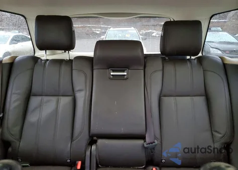 2017 Land Rover Range Rover Hse из США, поврежденный, VIN SALGS2FV3HA355945